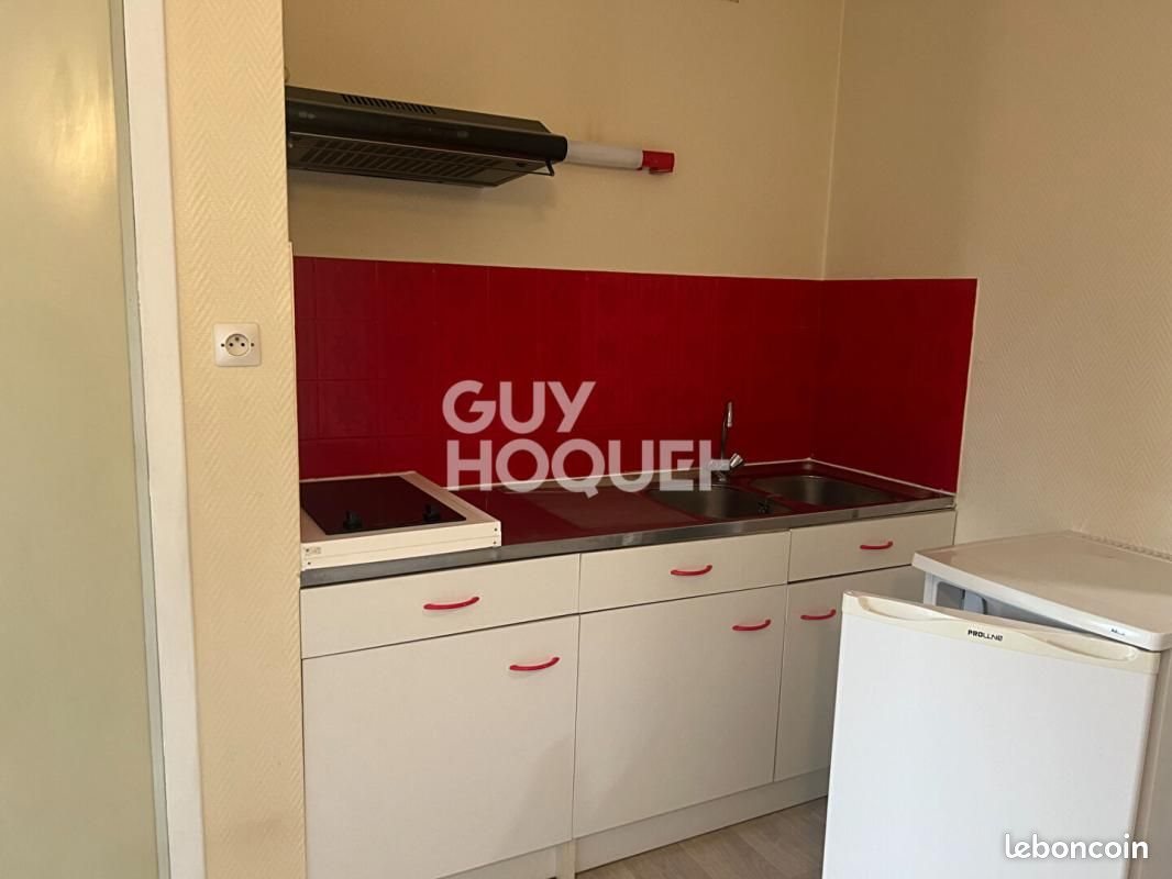 Appartement à louer, 27m², Poitiers