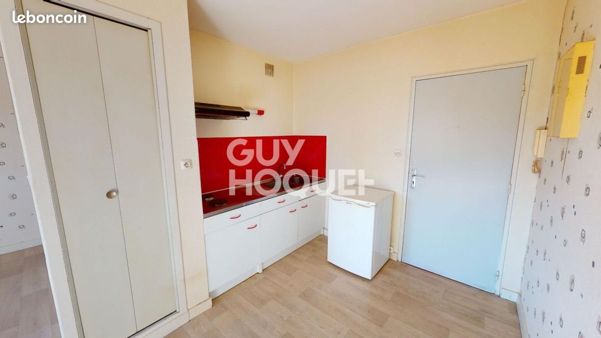 Appartement à louer, 27m², Poitiers