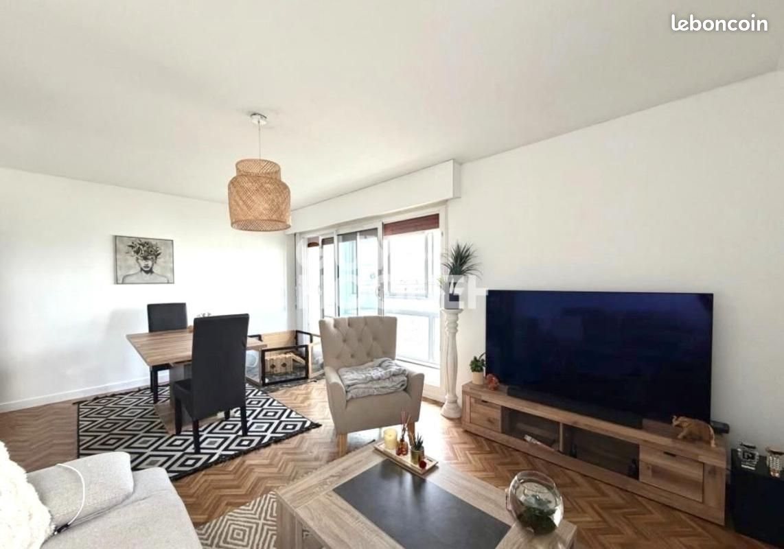 Appartement à vendre, 89m², Poitiers