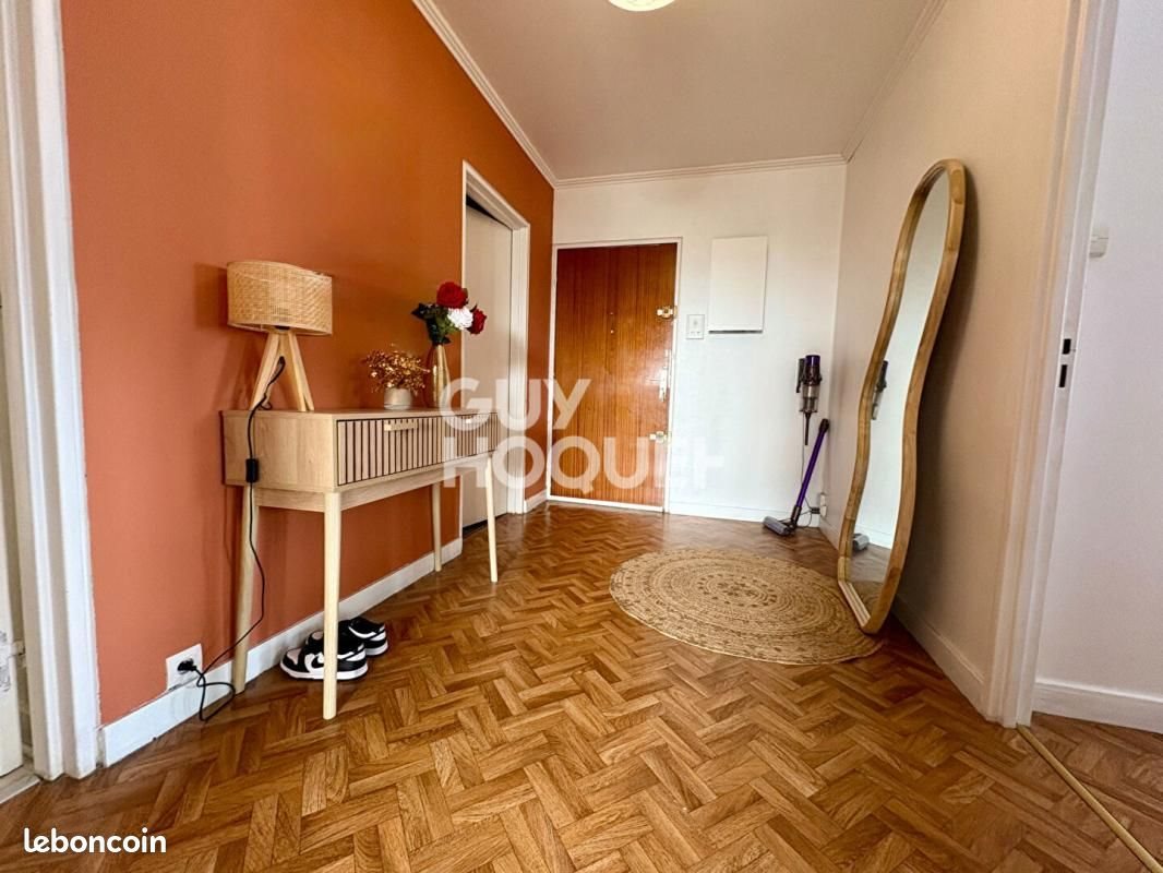 Appartement à vendre, 89m², Poitiers
