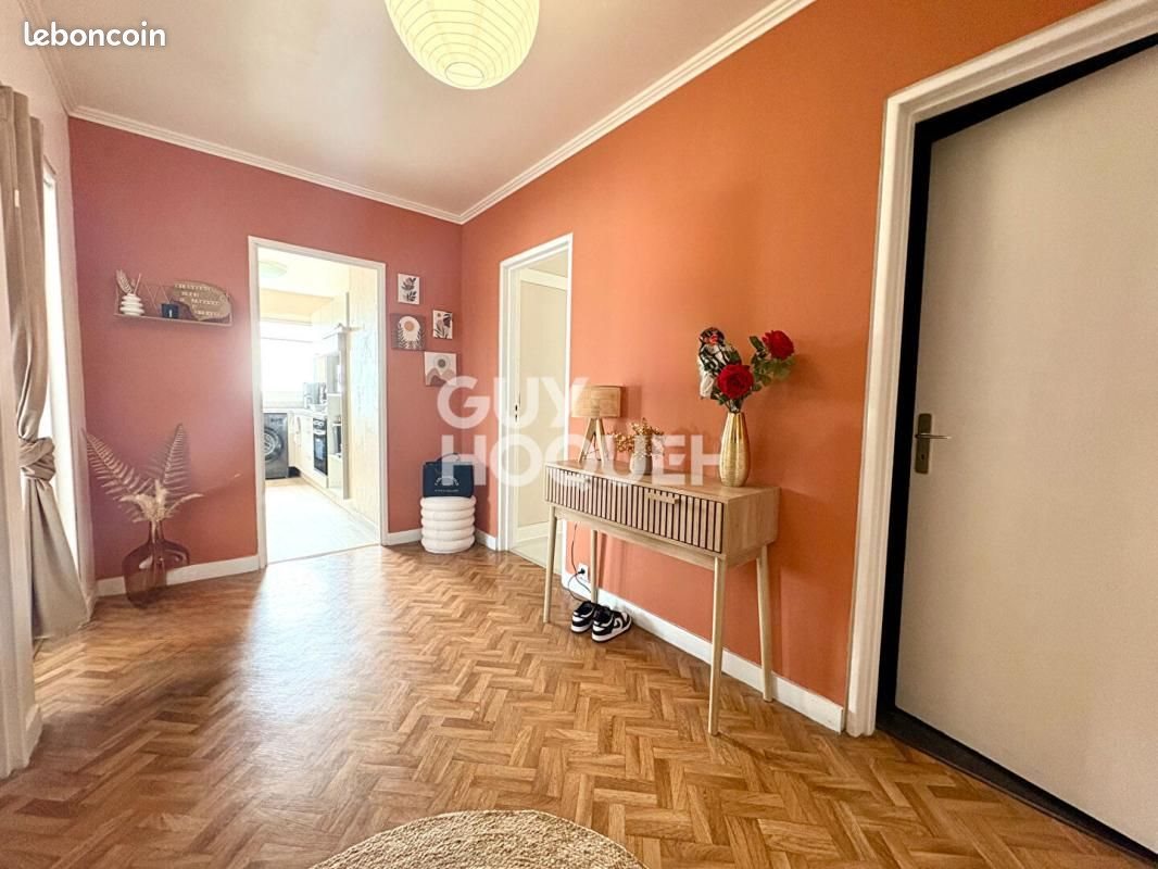 Appartement à vendre, 89m², Poitiers