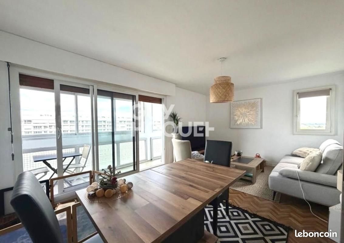 Appartement à vendre, 89m², Poitiers