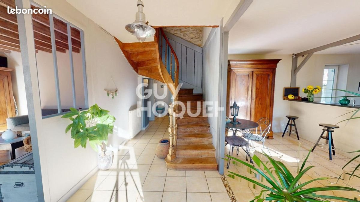 Maison à vendre, 138m², Nanteuil