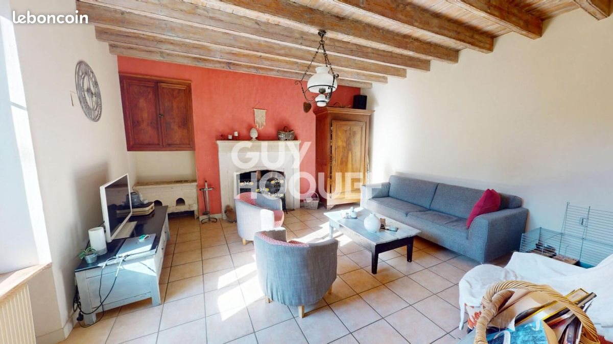 Maison à vendre, 138m², Nanteuil