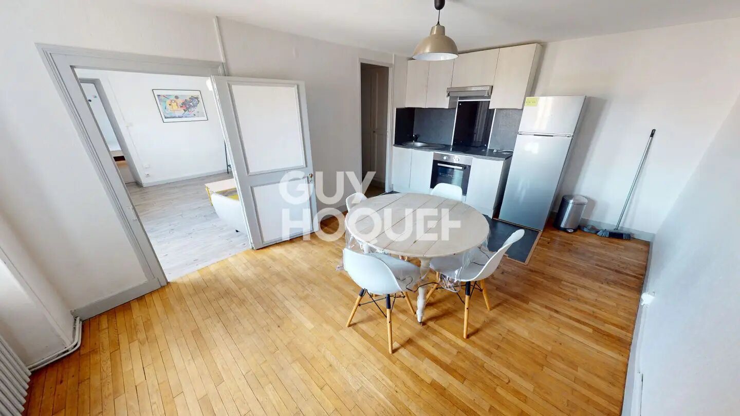 Appartement à vendre, 40m², Poitiers