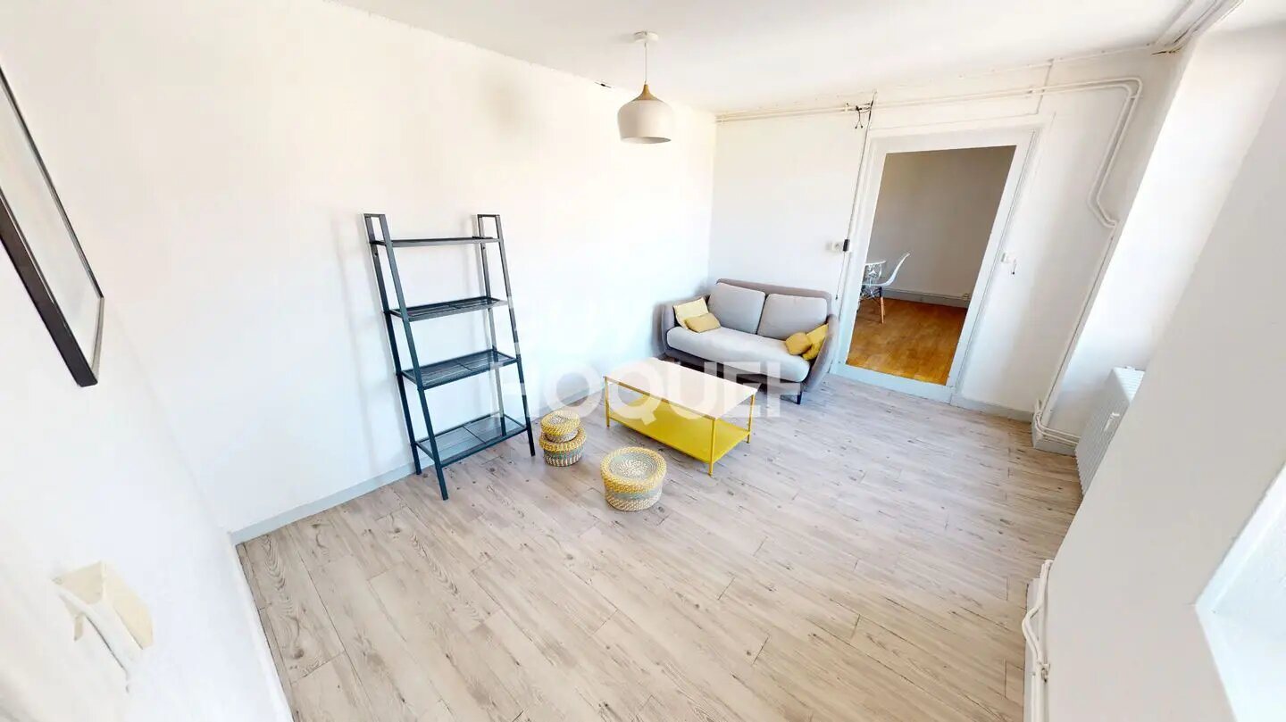 Appartement à vendre, 40m², Poitiers