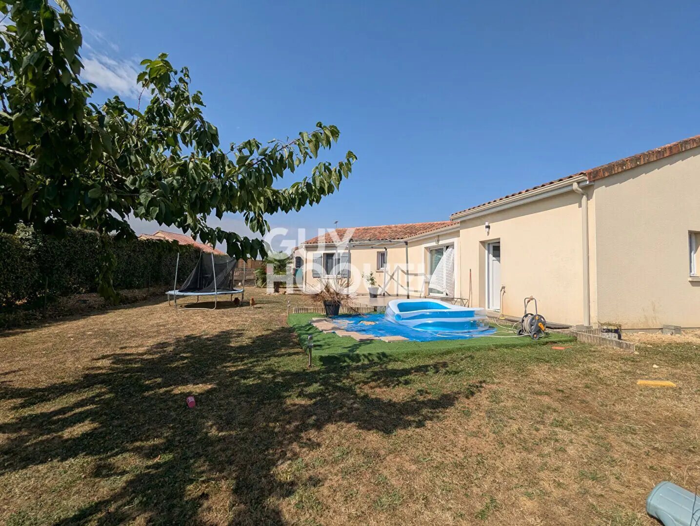 Maison à vendre, 130m², Iteuil