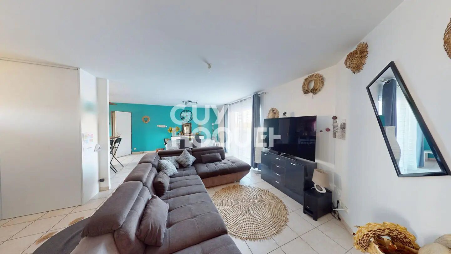 Maison à vendre, 130m², Iteuil