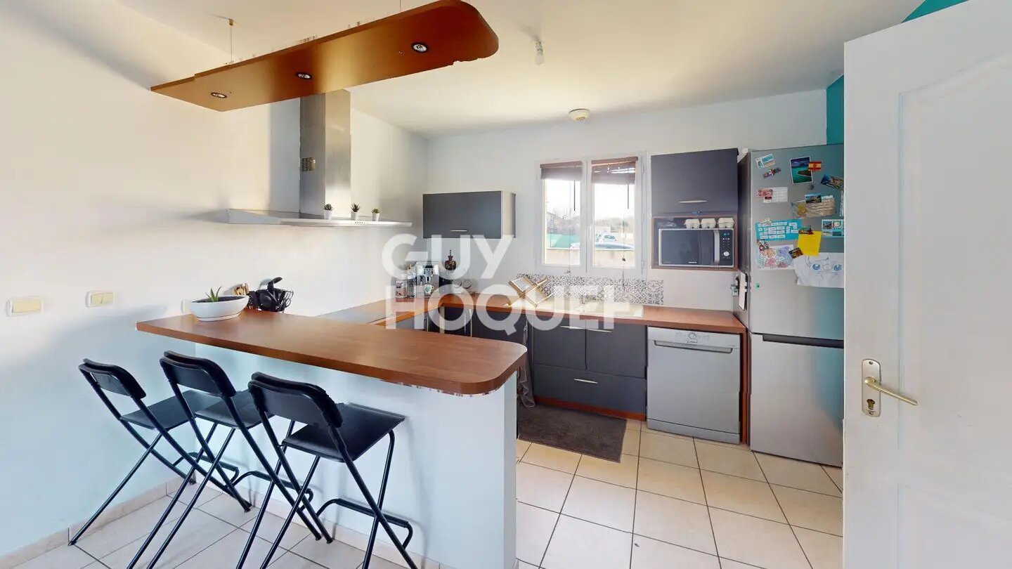 Maison à vendre, 130m², Iteuil