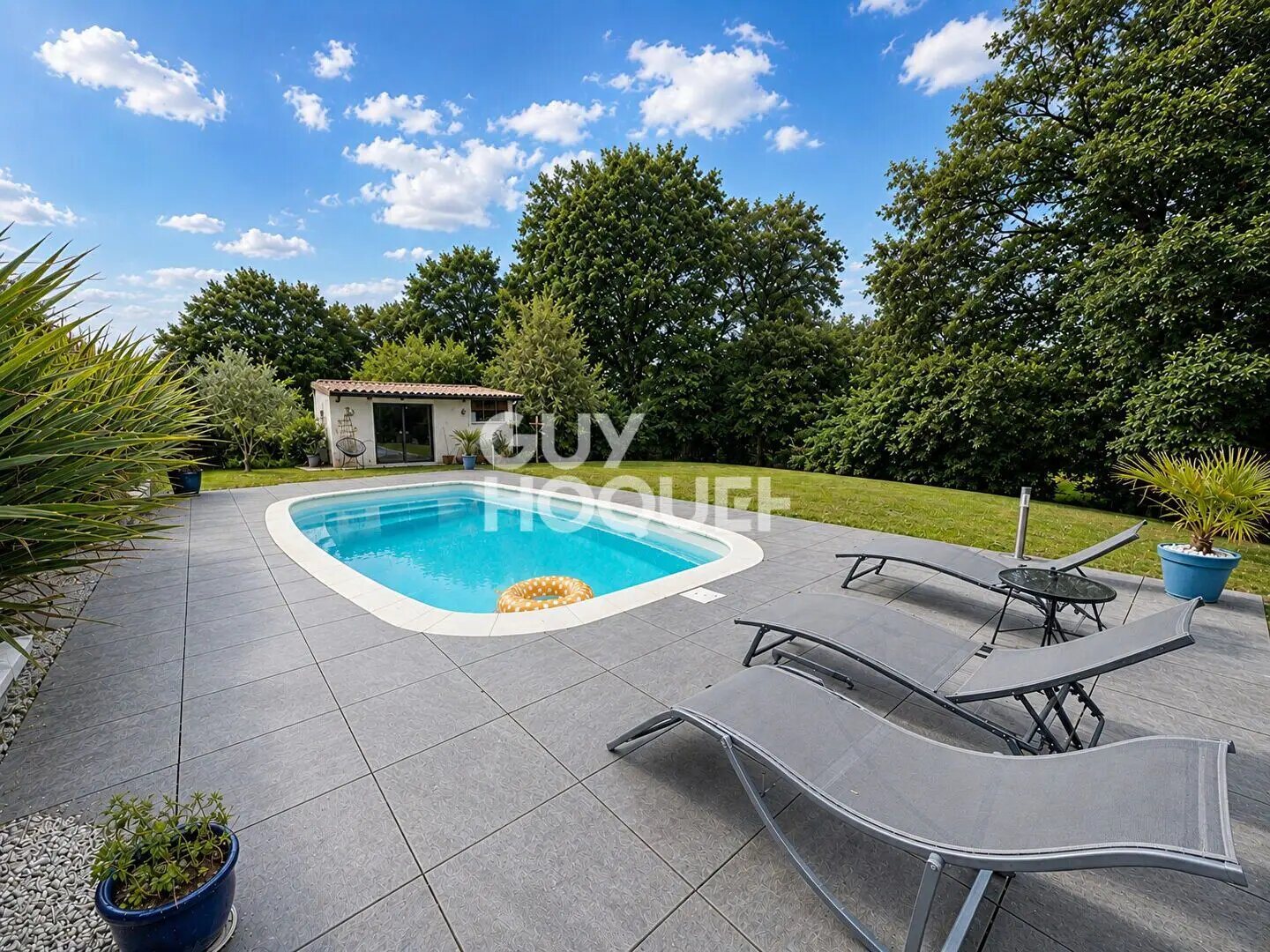 Maison à vendre, 158m², Béruges