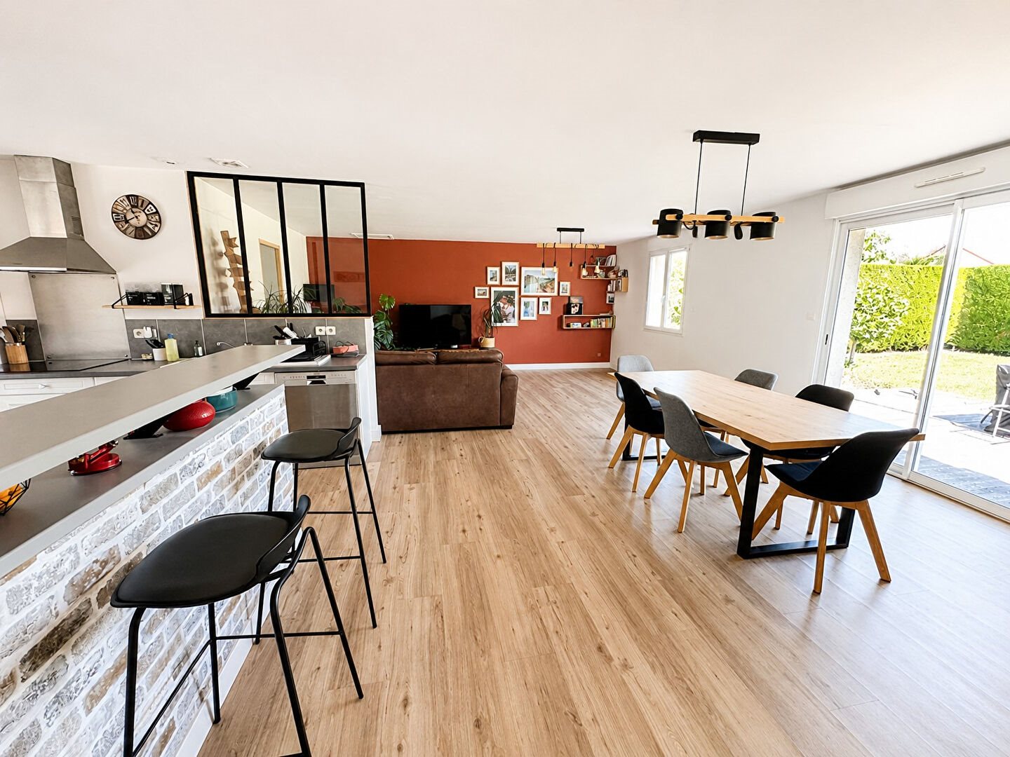 Maison à vendre, 108m², Savigny-Lévescault