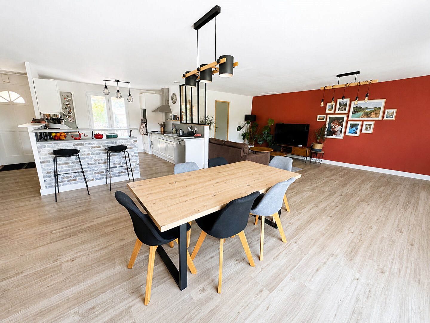 Maison à vendre, 108m², Savigny-Lévescault
