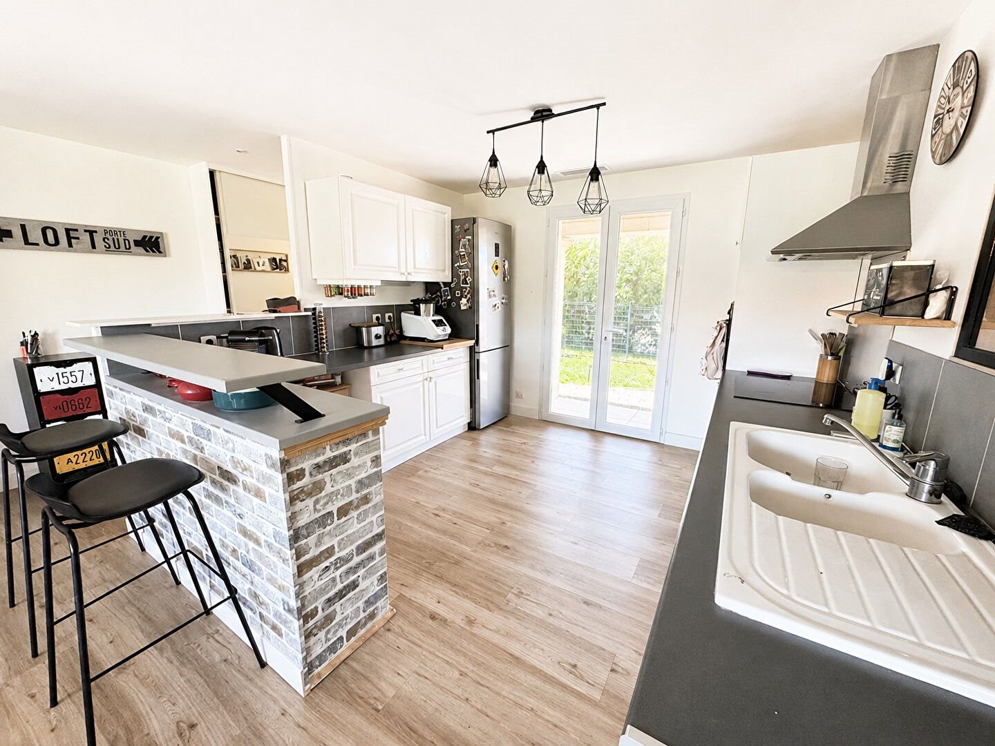 Maison à vendre, 108m², Savigny-Lévescault