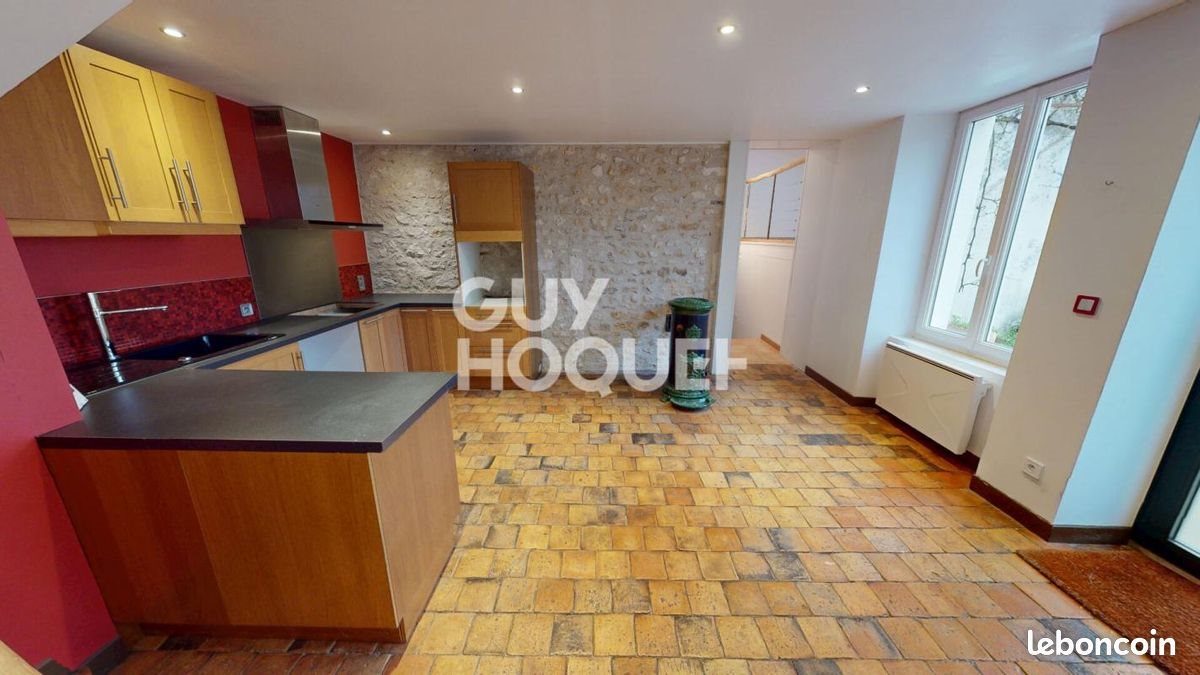 Maison à vendre, 124m², Bonnes