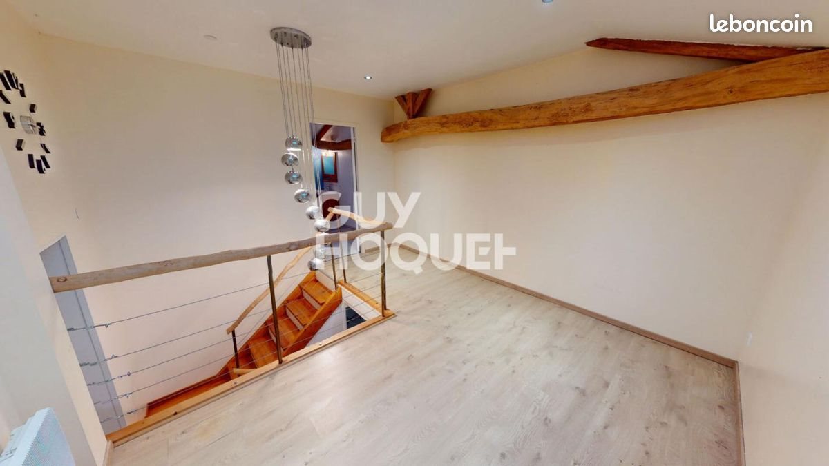 Maison à vendre, 124m², Bonnes