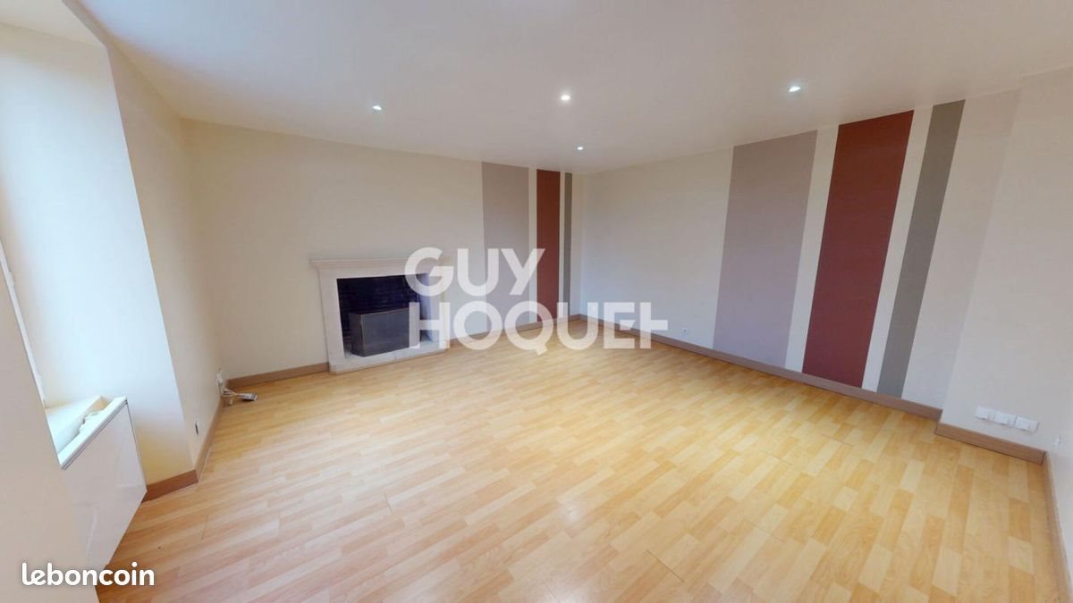 Maison à vendre, 124m², Bonnes