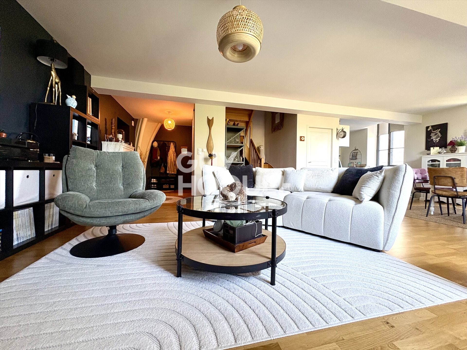 Appartement à vendre, 128m², Poitiers