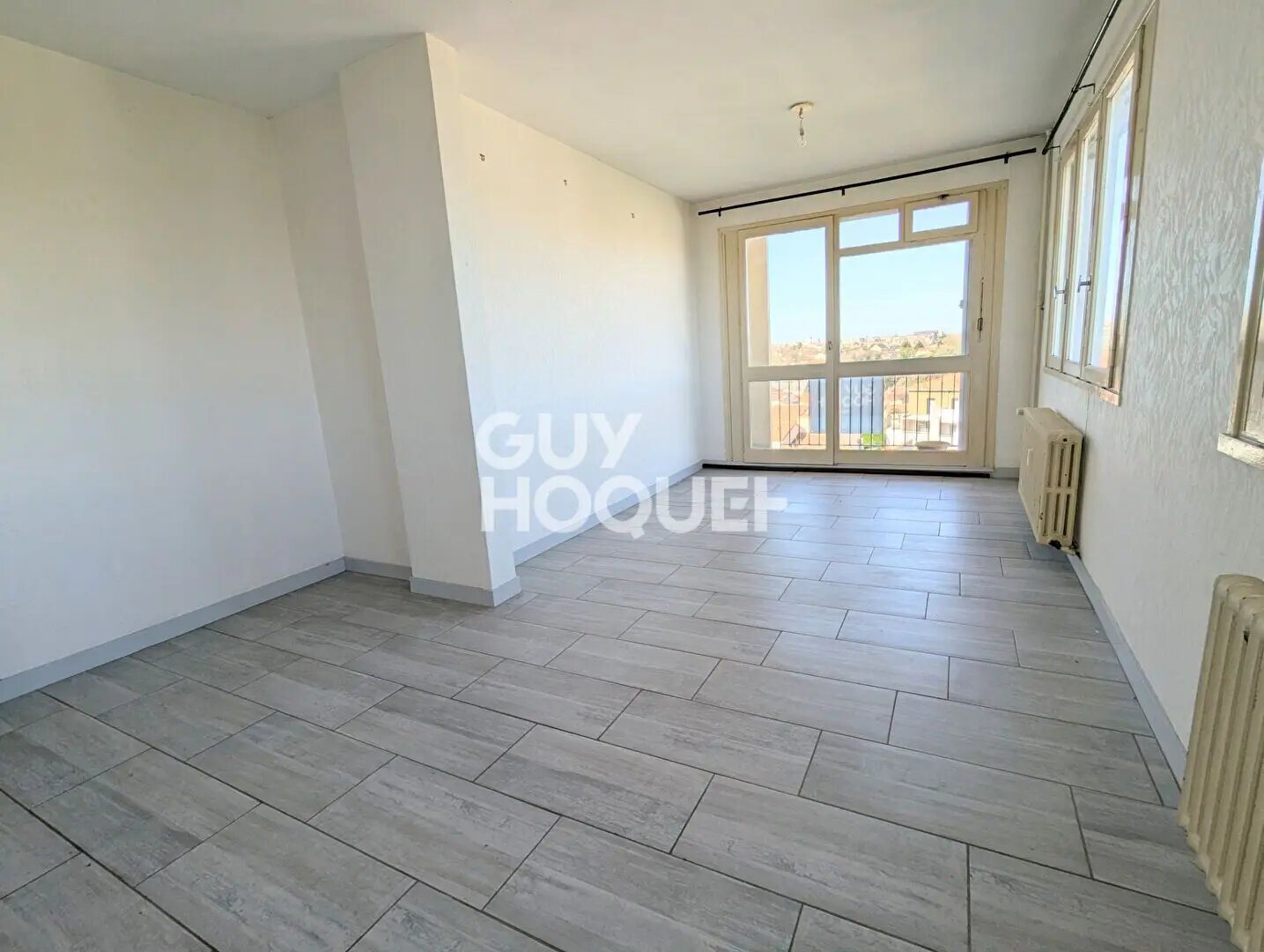 Appartement à vendre, 48m², Poitiers