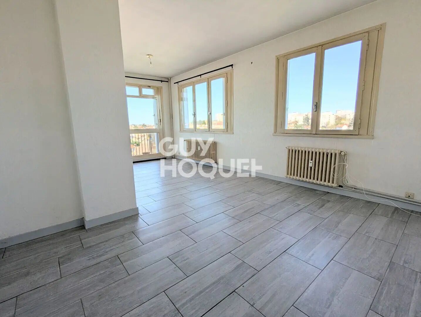 Appartement à vendre, 48m², Poitiers