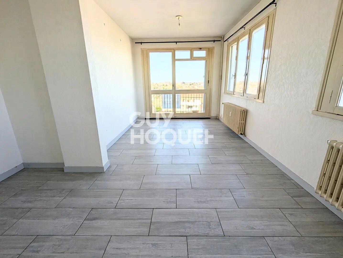 Appartement à vendre, 48m², Poitiers