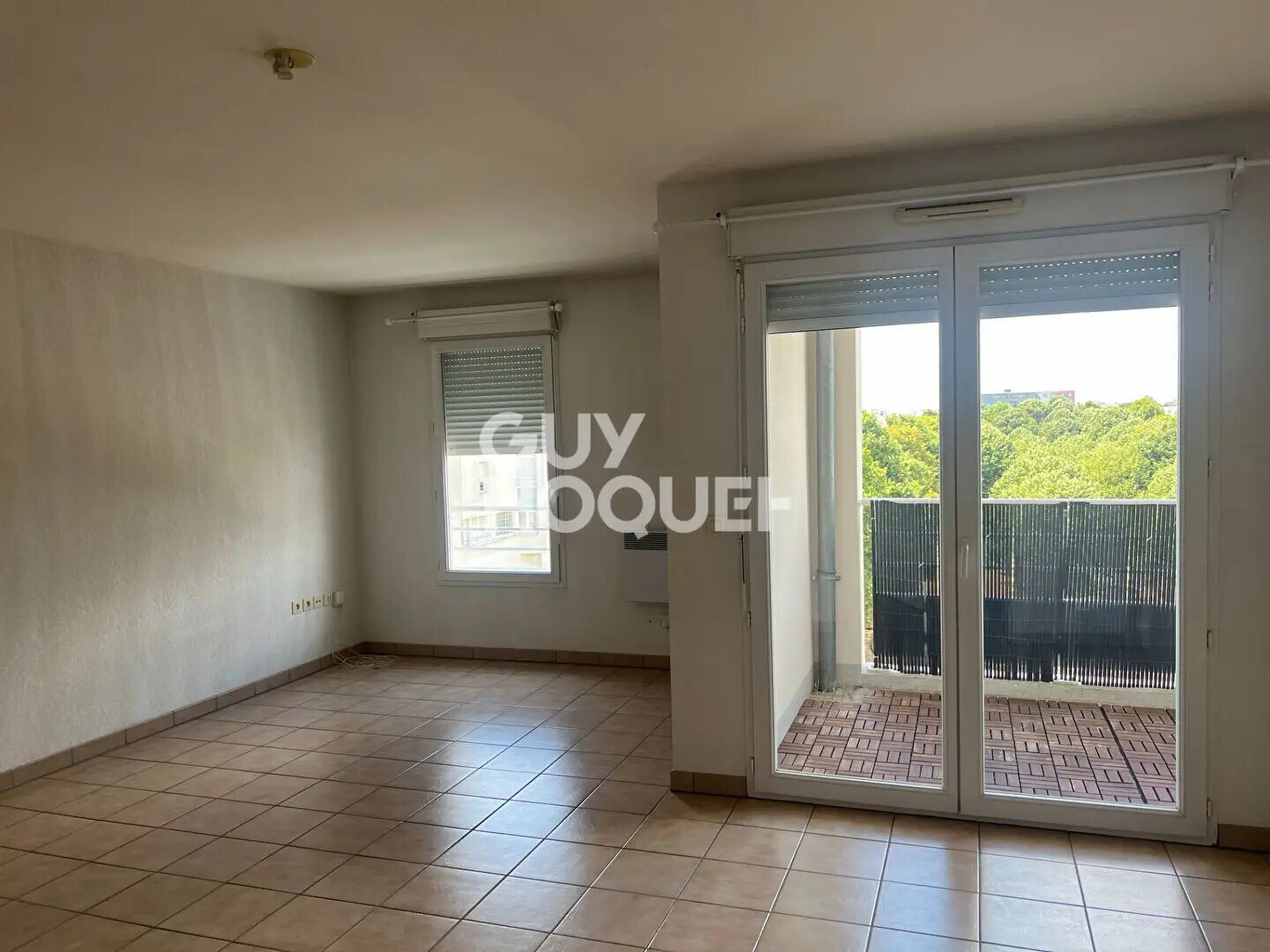 Appartement à louer, 43m², Poitiers