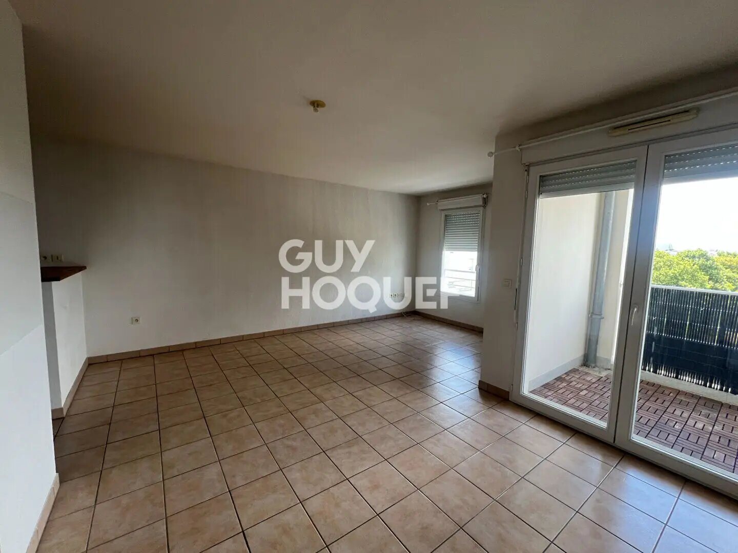 Appartement à louer, 43m², Poitiers