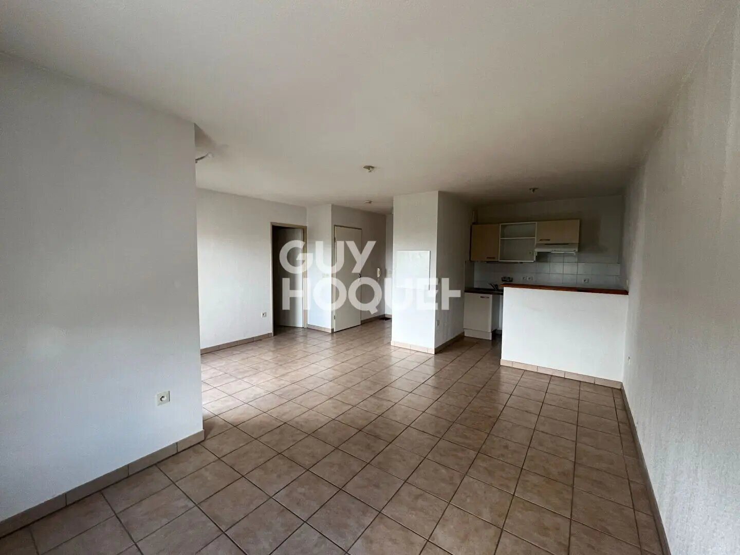 Appartement à louer, 43m², Poitiers