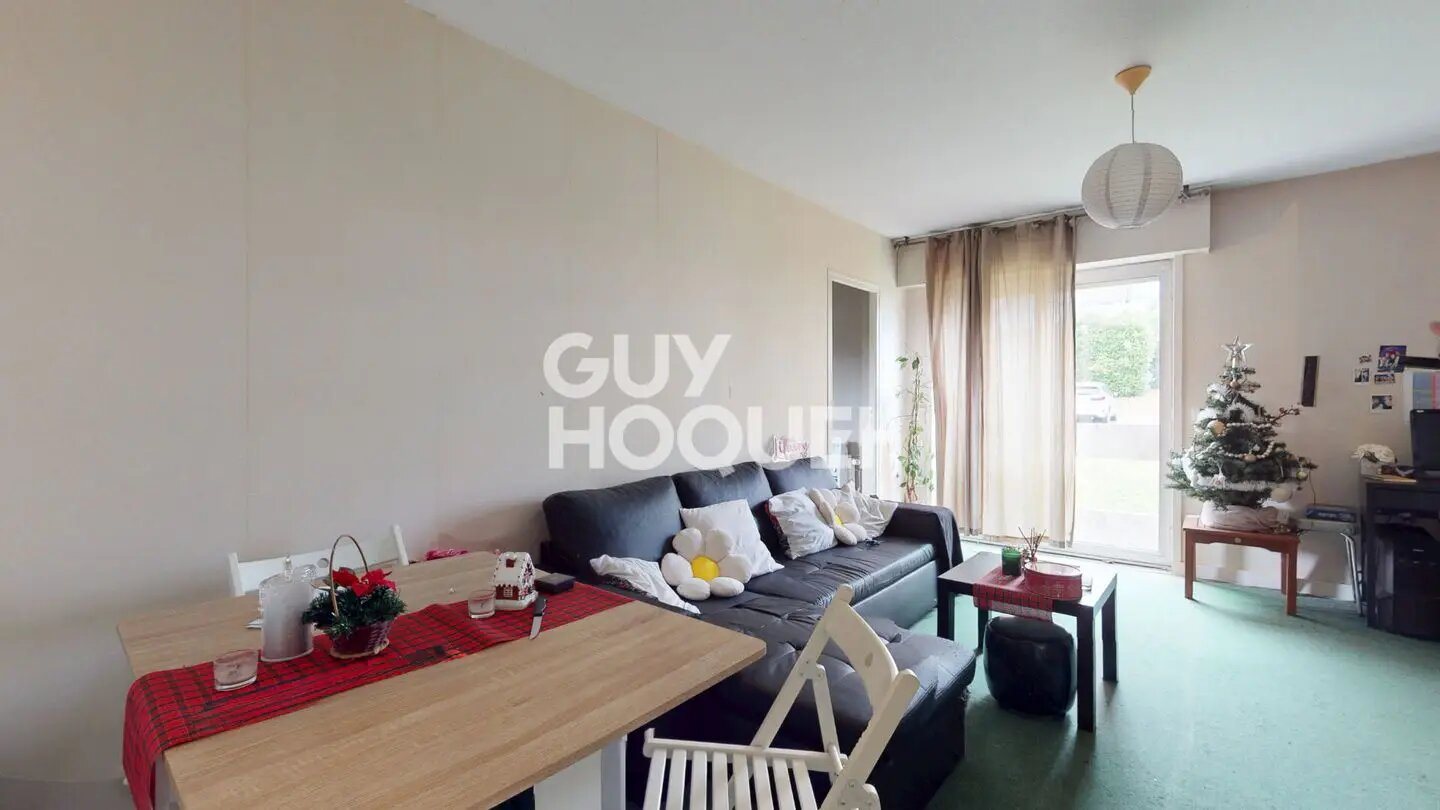 Appartement à vendre, 42m², Poitiers