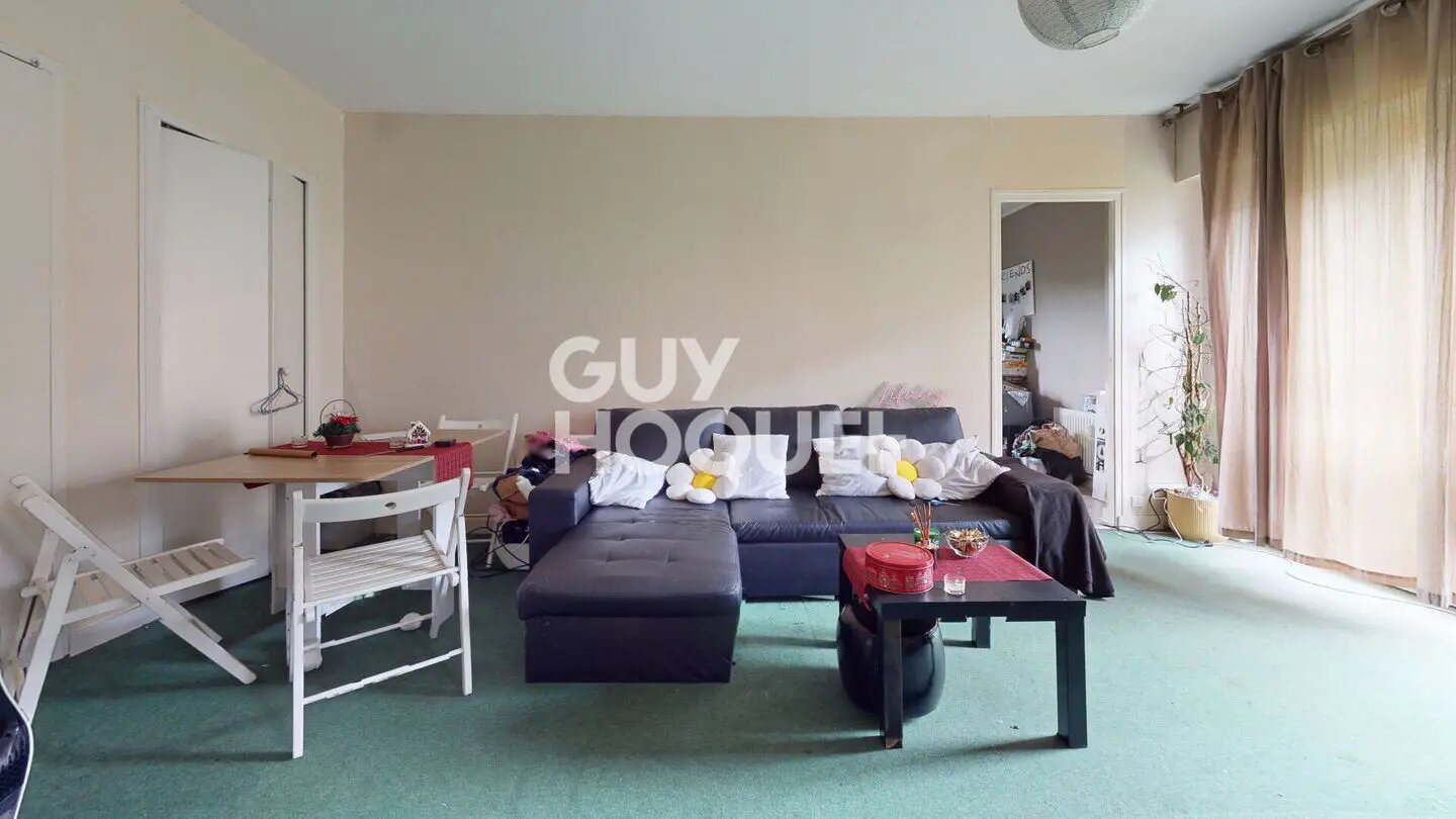 Appartement à vendre, 42m², Poitiers