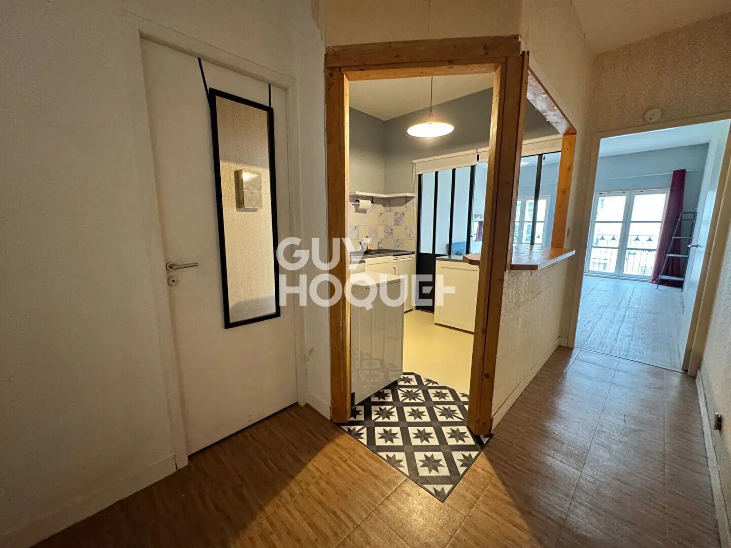Appartement à vendre, 40m², Poitiers