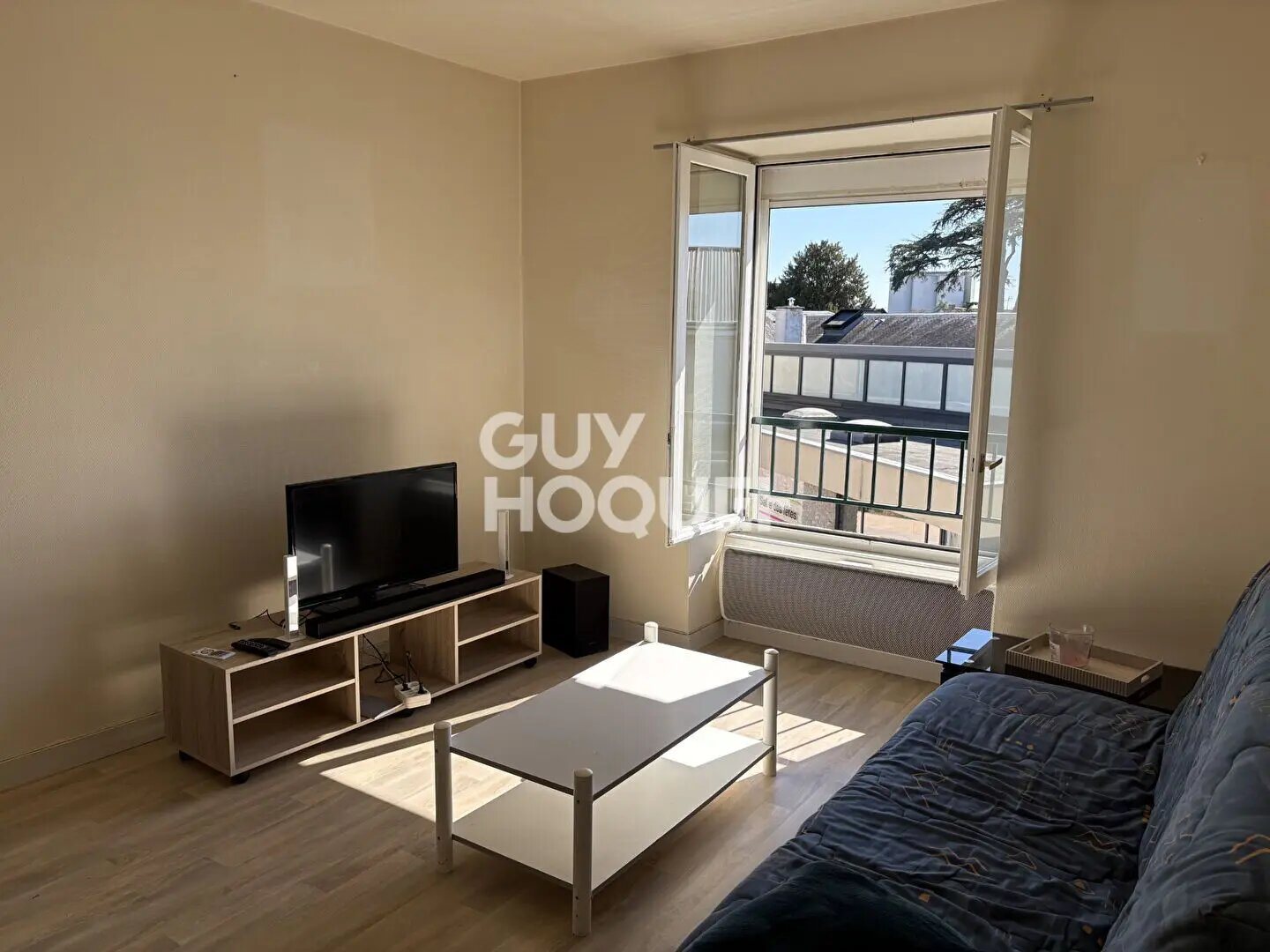 Appartement à louer, 53m², Neuville-de-Poitou