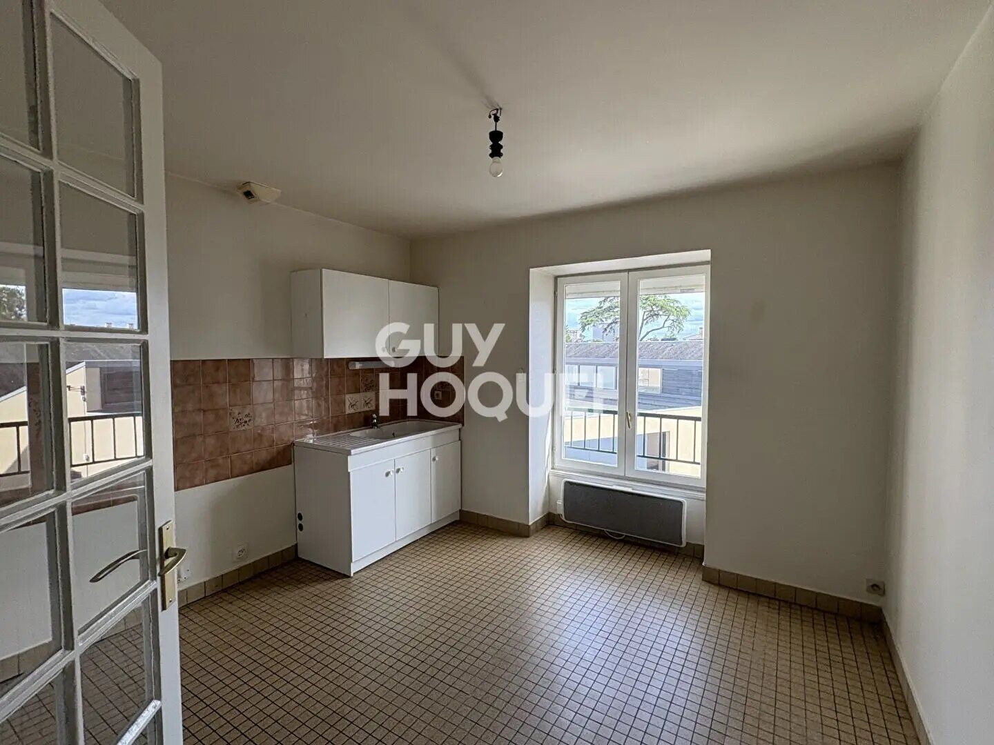 Appartement à louer, 53m², Neuville-de-Poitou