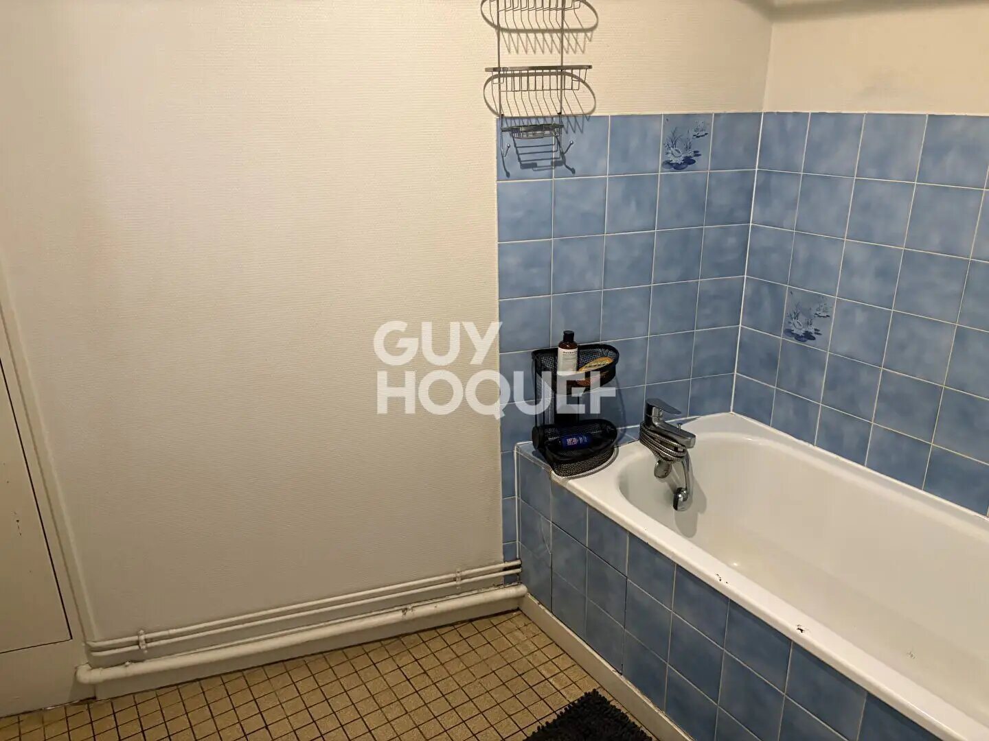 Appartement à louer, 53m², Neuville-de-Poitou