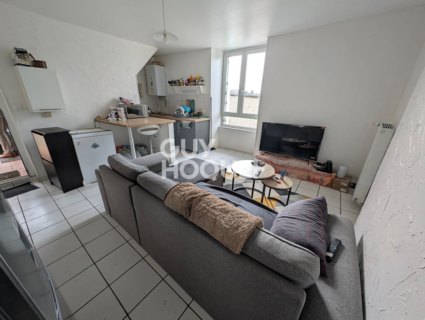 Appartement à vendre, 33m², Poitiers