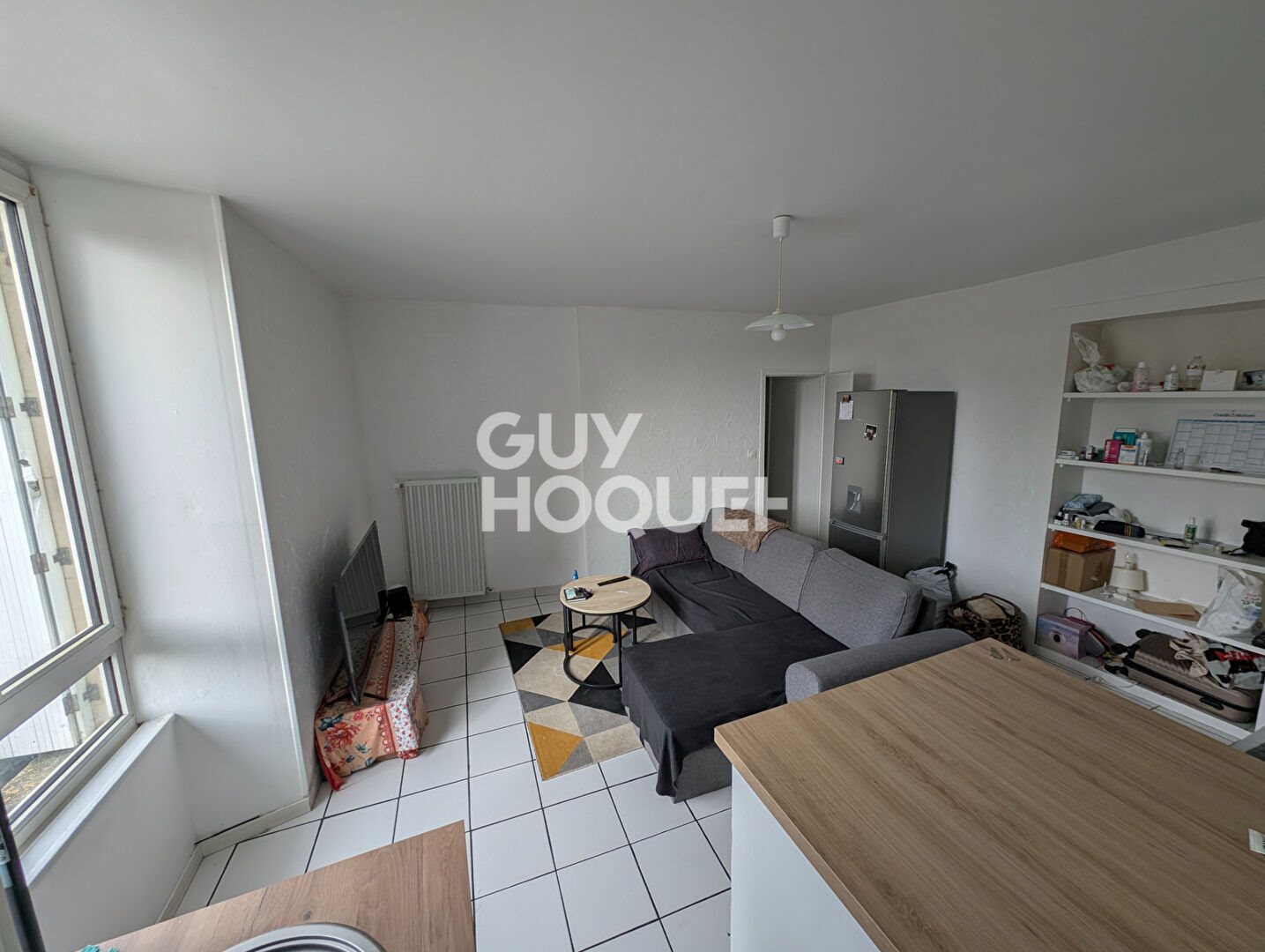 Appartement à vendre, 33m², Poitiers