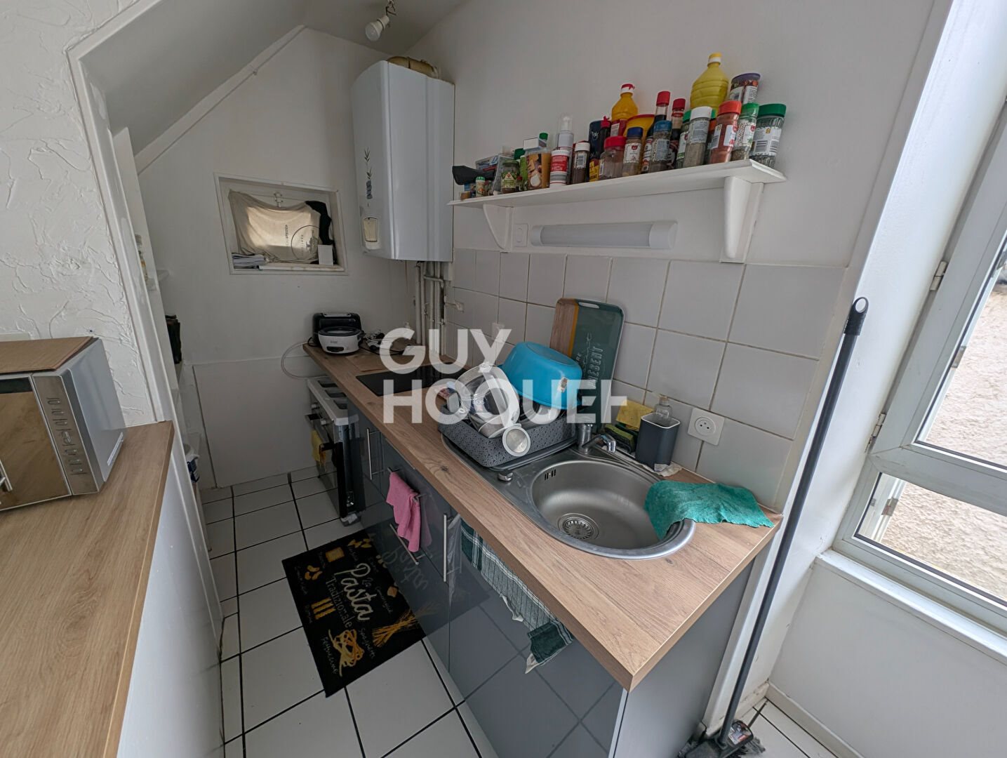 Appartement à vendre, 33m², Poitiers