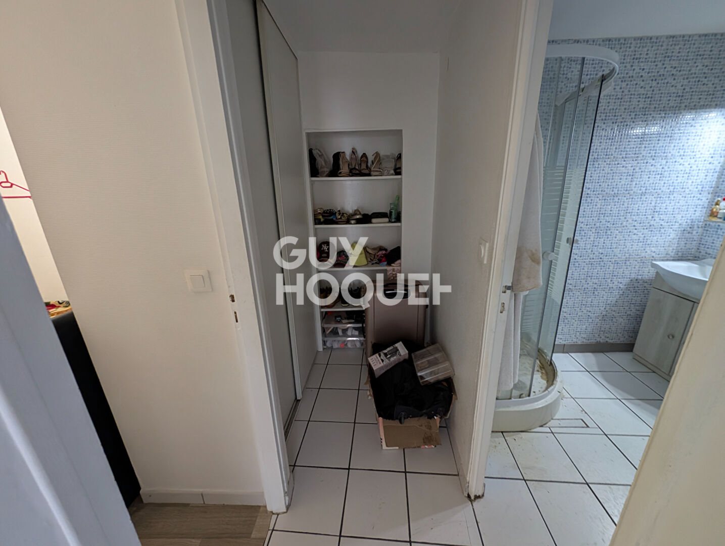 Appartement à vendre, 33m², Poitiers