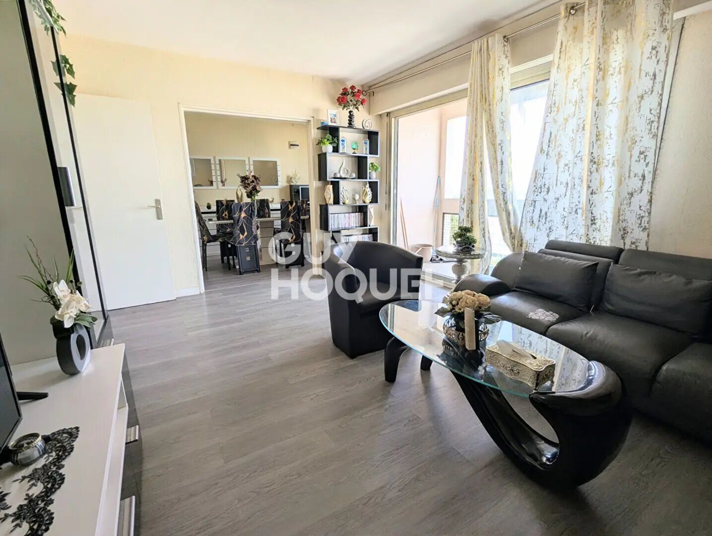 Appartement à vendre, 87m², Poitiers