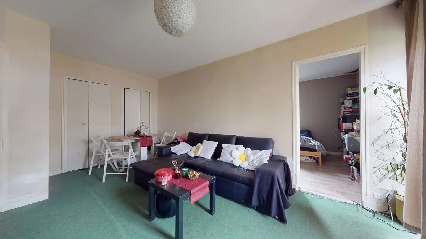 Appartement à vendre, 42m², Poitiers