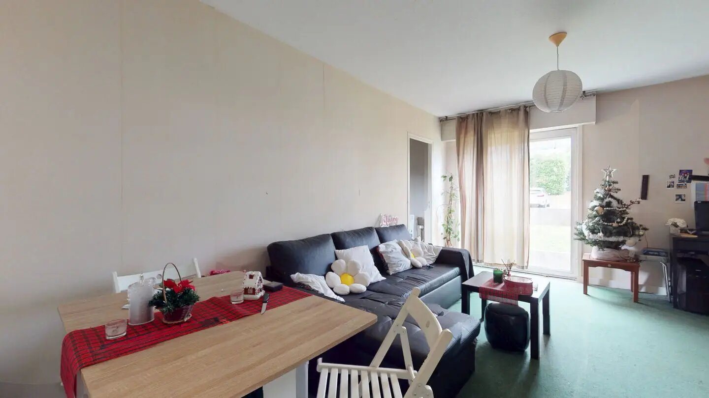 Appartement à vendre, 42m², Poitiers