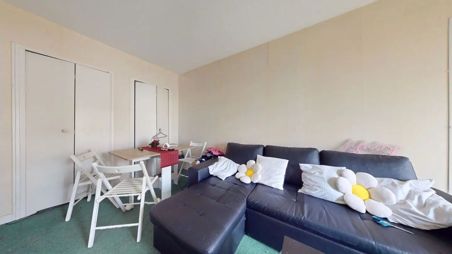 Appartement à vendre, 42m², Poitiers