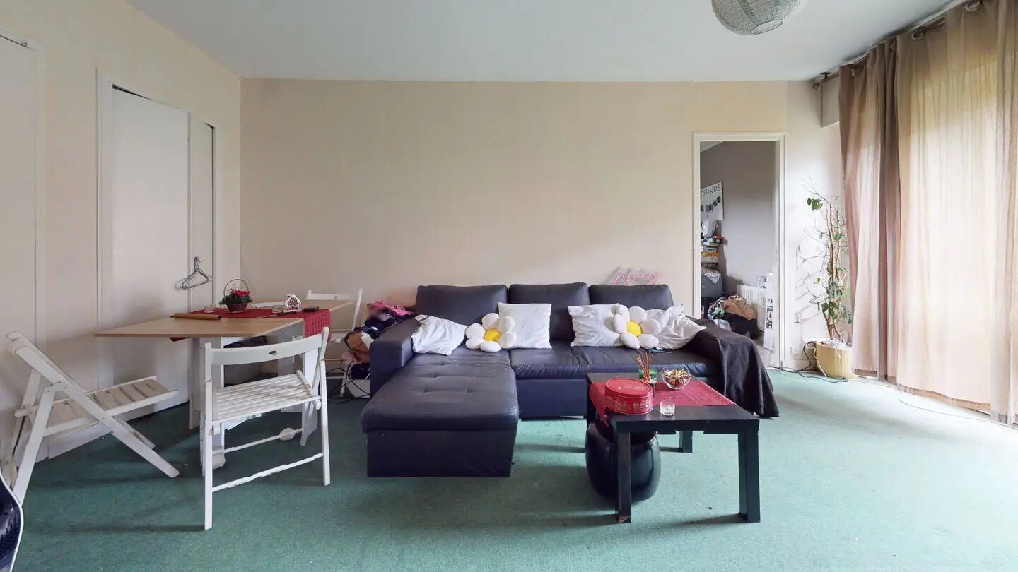 Appartement à vendre, 42m², Poitiers
