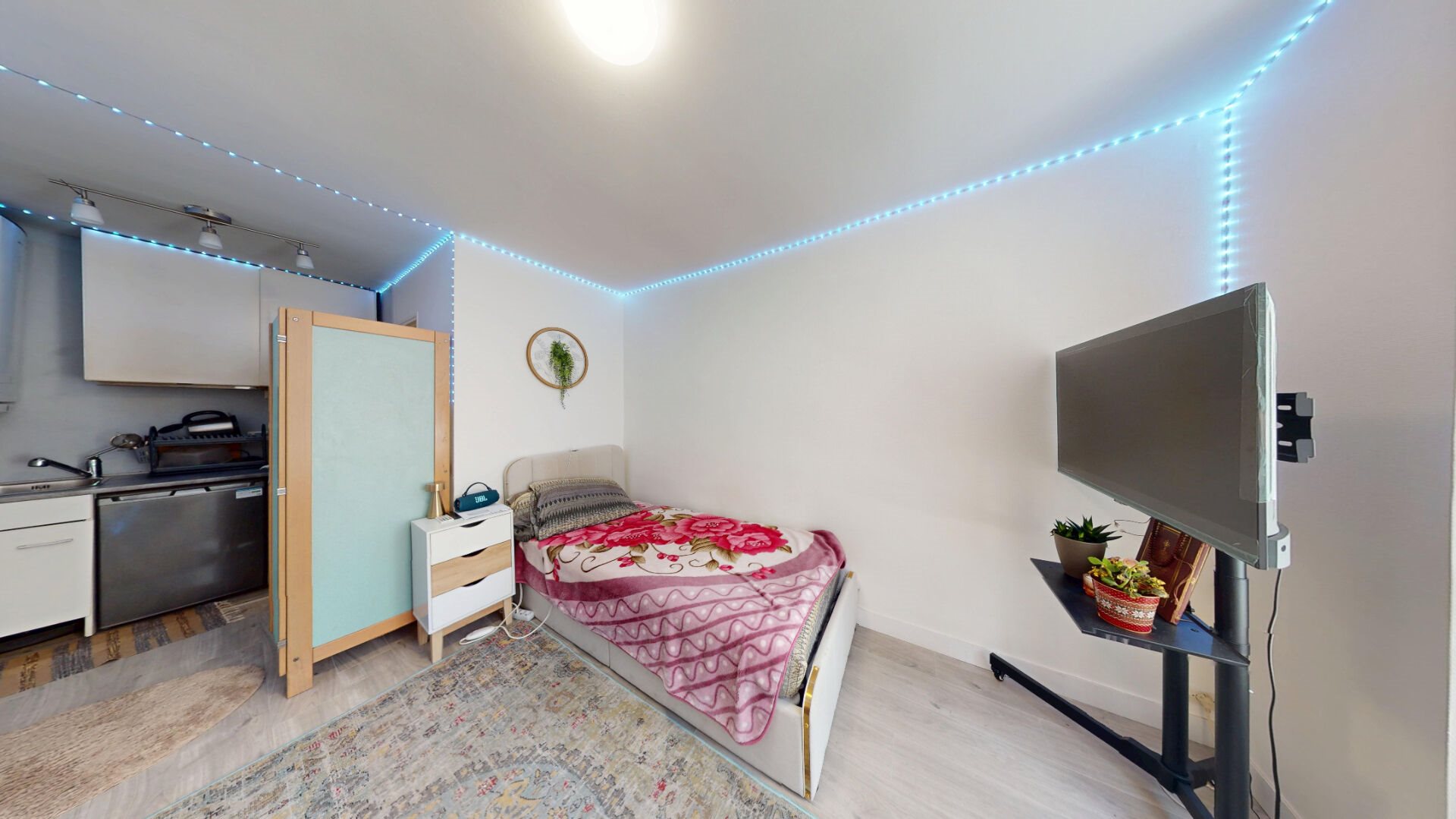 Appartement à vendre, 16m², Poitiers