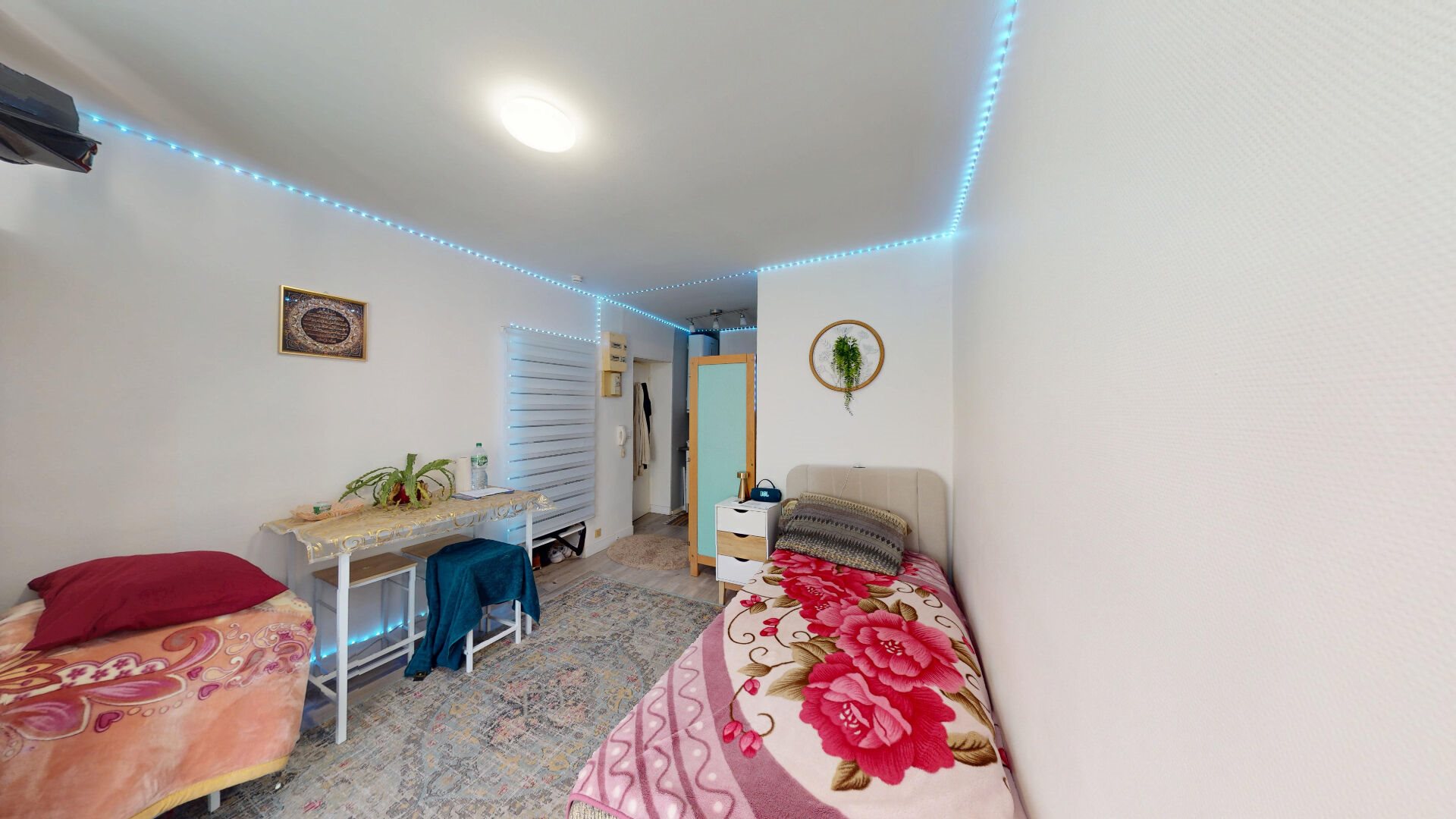 Appartement à vendre, 16m², Poitiers