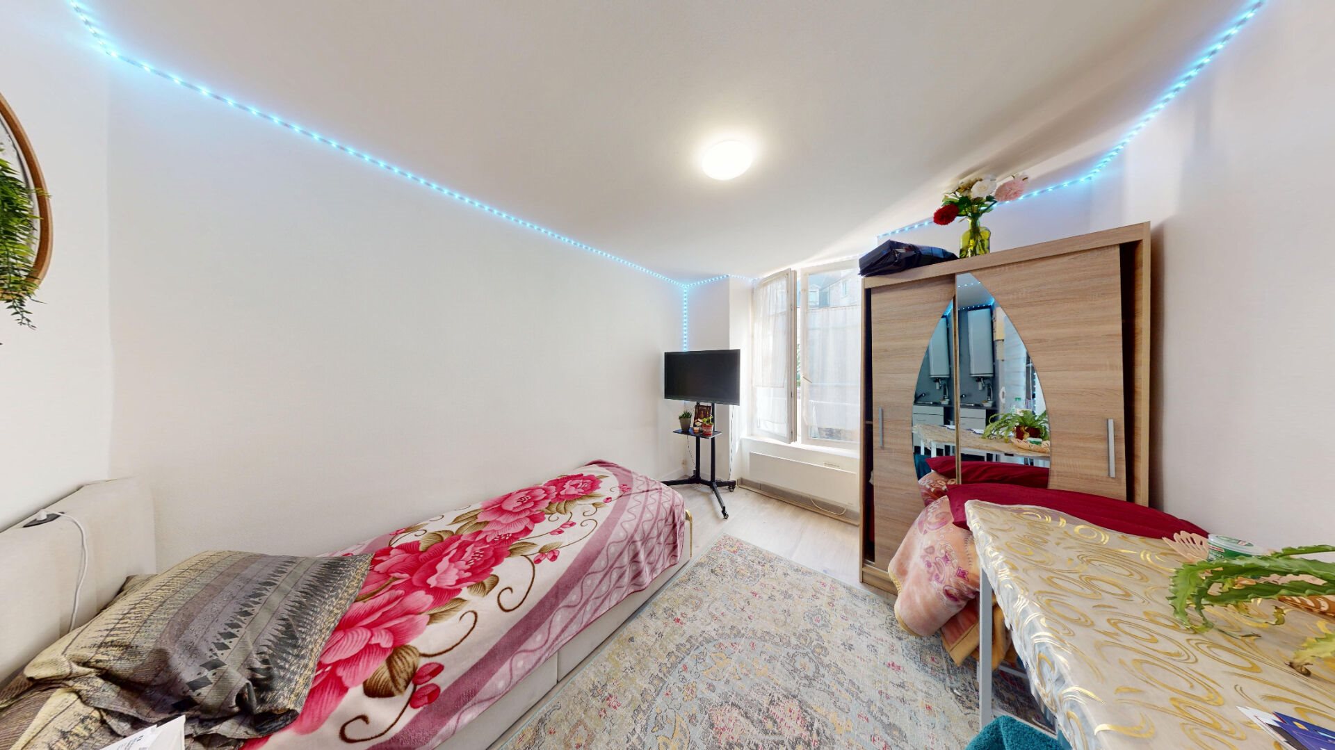 Appartement à vendre, 16m², Poitiers