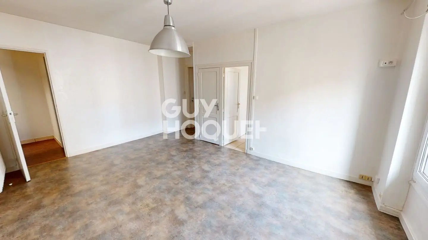 Appartement à louer, 29m², Poitiers