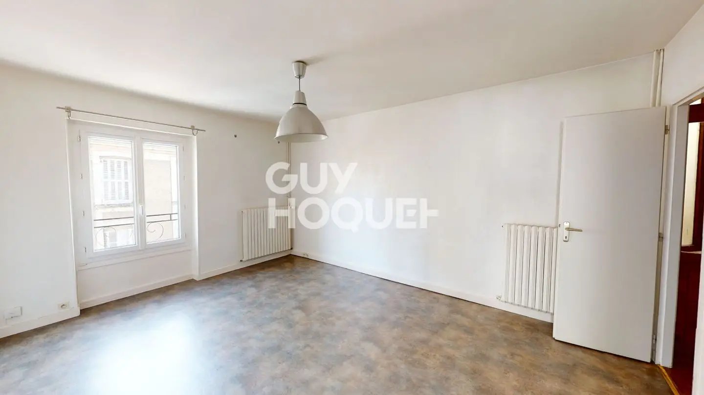 Appartement à louer, 29m², Poitiers
