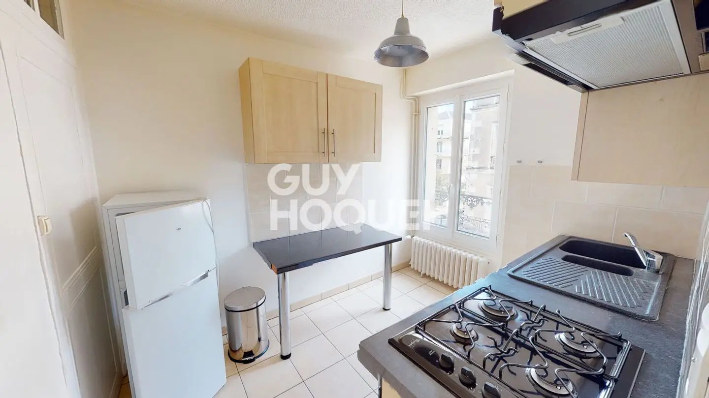 Appartement à louer, 29m², Poitiers