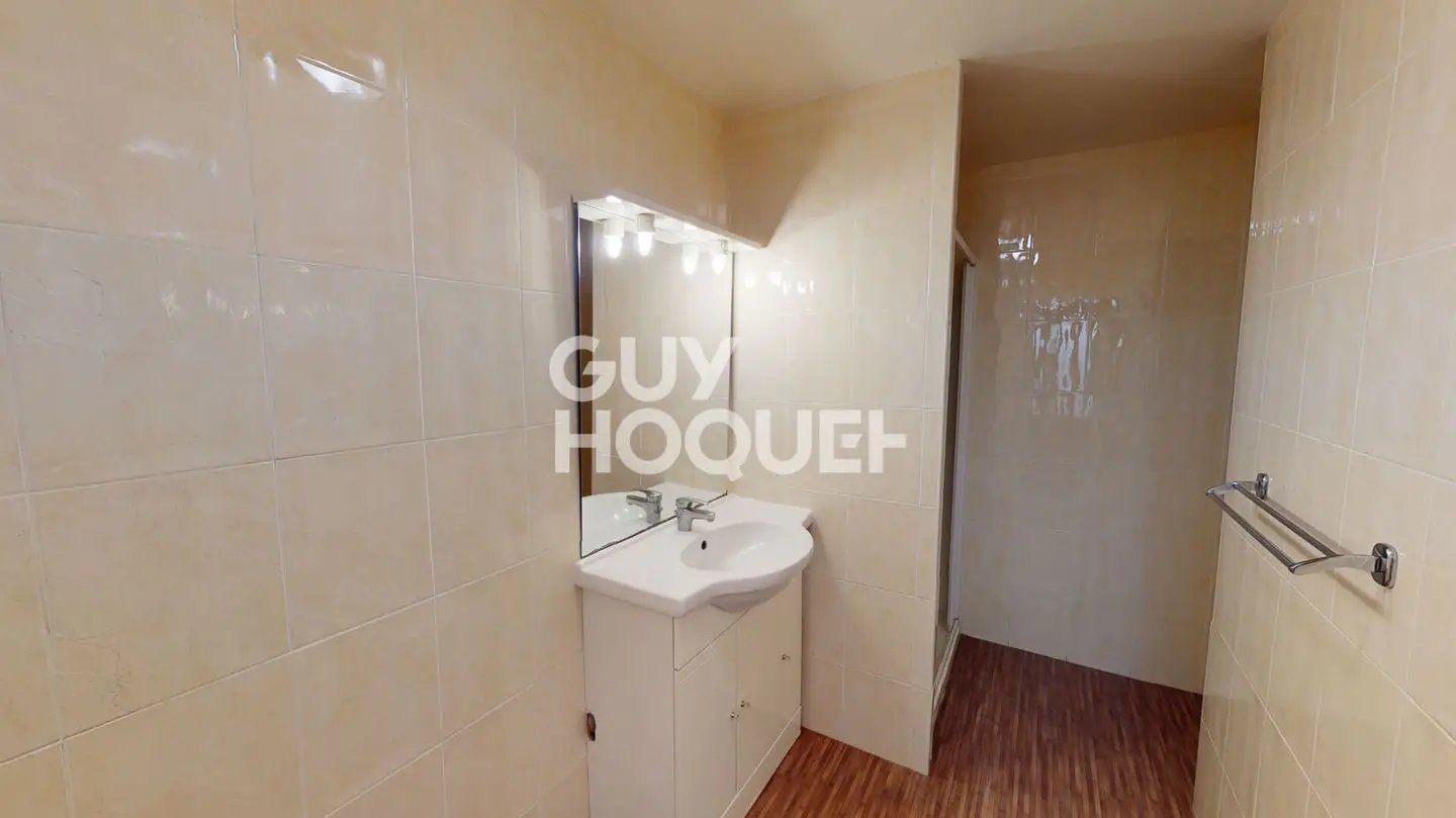 Appartement à louer, 29m², Poitiers