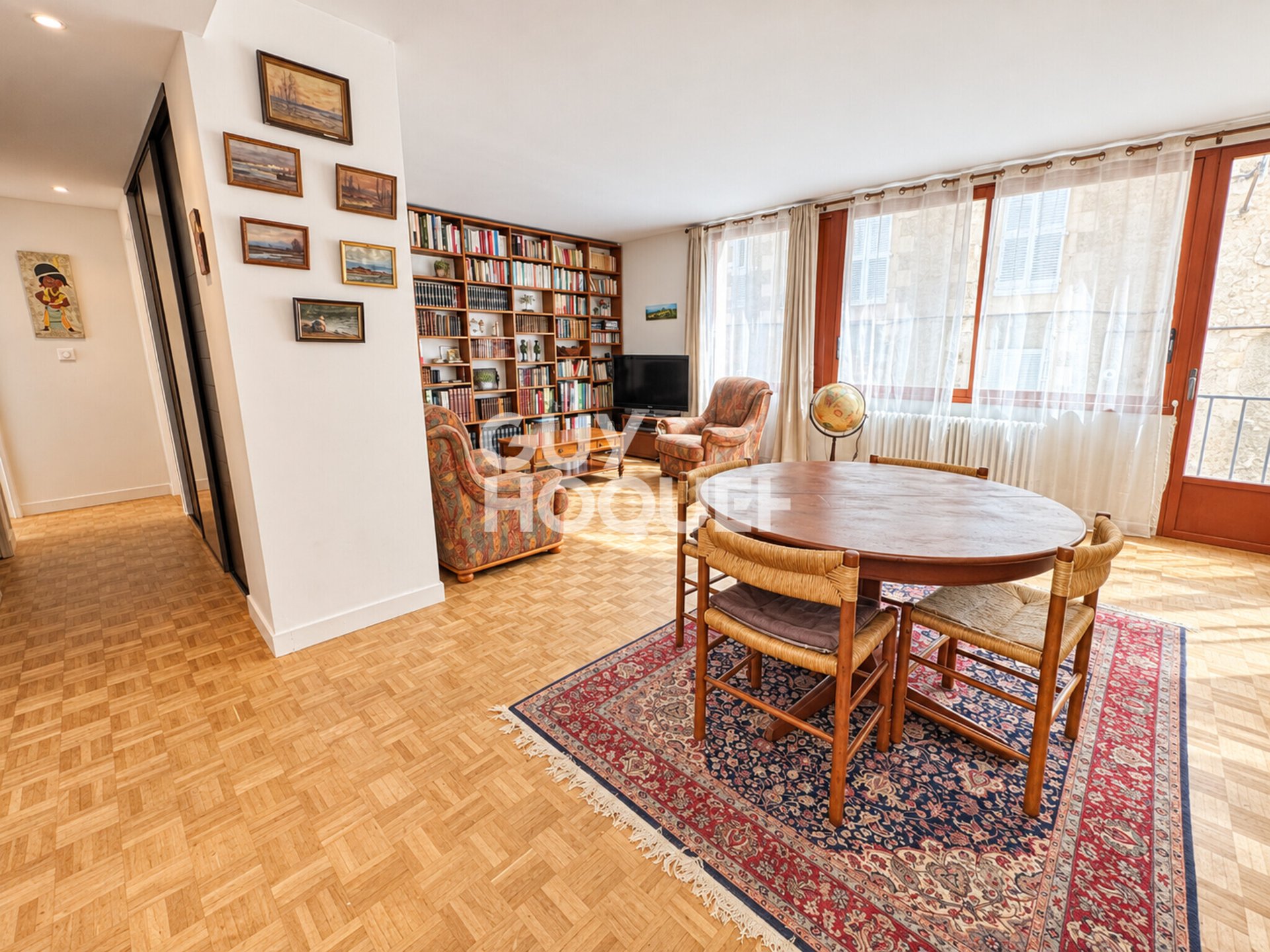 Appartement à vendre, 75m², Poitiers